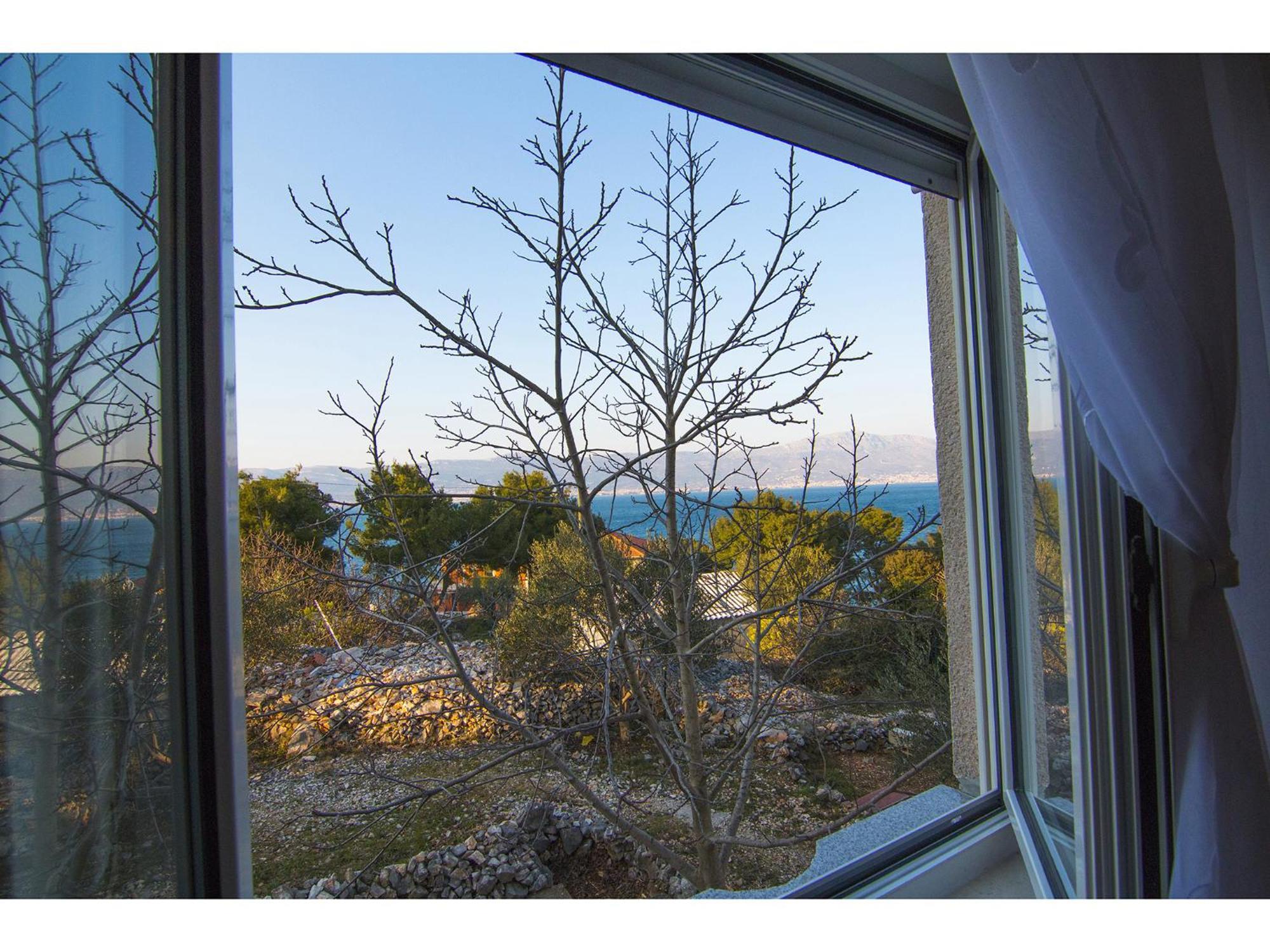 Apartment Miranda Slatine Exteriör bild
